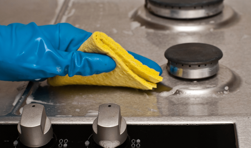 Deep Cleaning